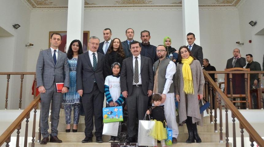 18 Aralık Uluslararası G&ouml;&ccedil;menler G&uuml;n&uuml; Erzincan&rsquo;da kutlanıyor