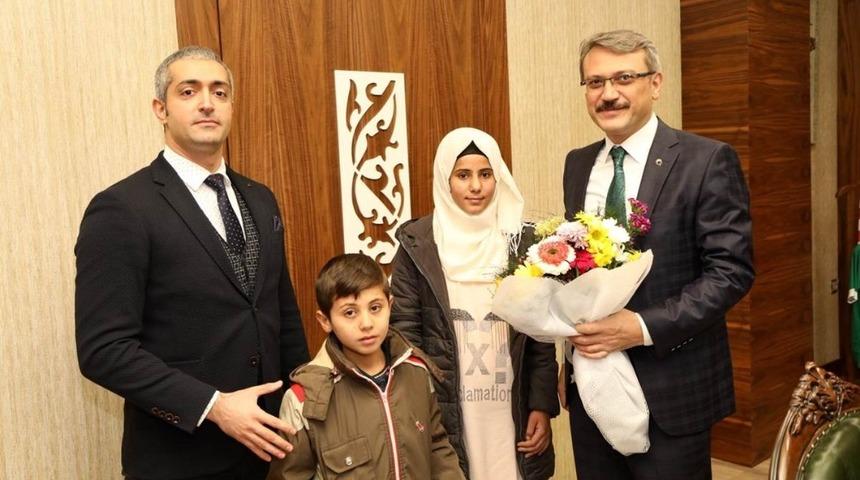 Vali Ekinci, &ldquo;Mağdurun ve mazlumun yanında olacağız&rdquo;