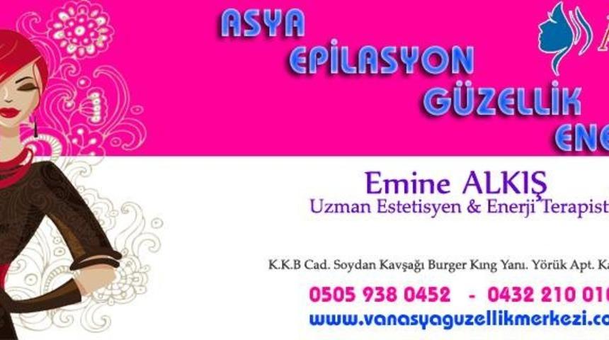 Asya G&uuml;zellik Salonundan yeni yıl hediyesi