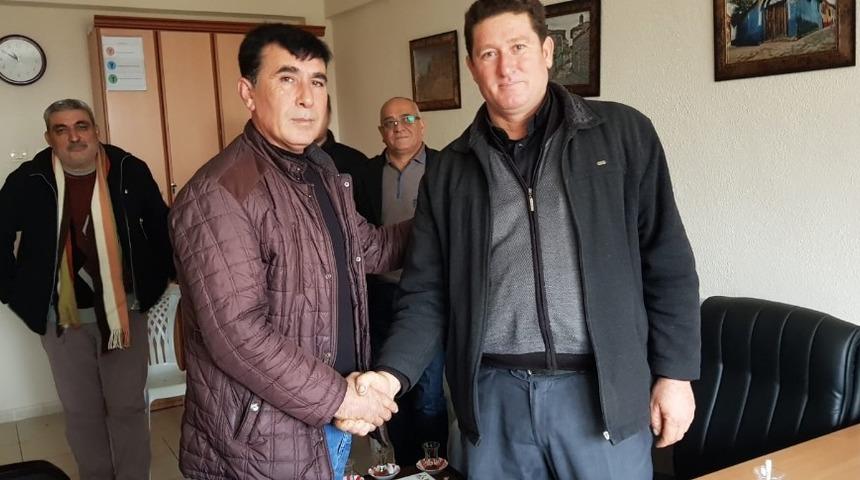 Mahalle delegesini kura belirledi