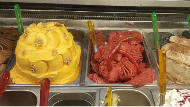 Kışın hastalıklardan koruyan dondurma yapıldı! Tadına bakan herkes şaşırıyor