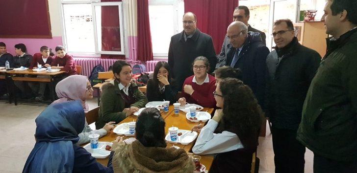 Öğrenciler yerli malı haftasında buluştu G2