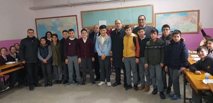 Öğrenciler yerli malı haftasında buluştu G3