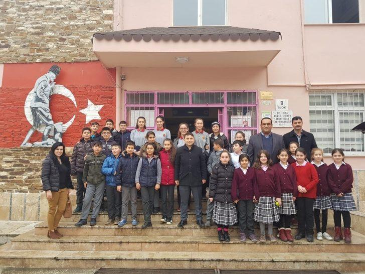 Öğrenciler yerli malı haftasında buluştu G4