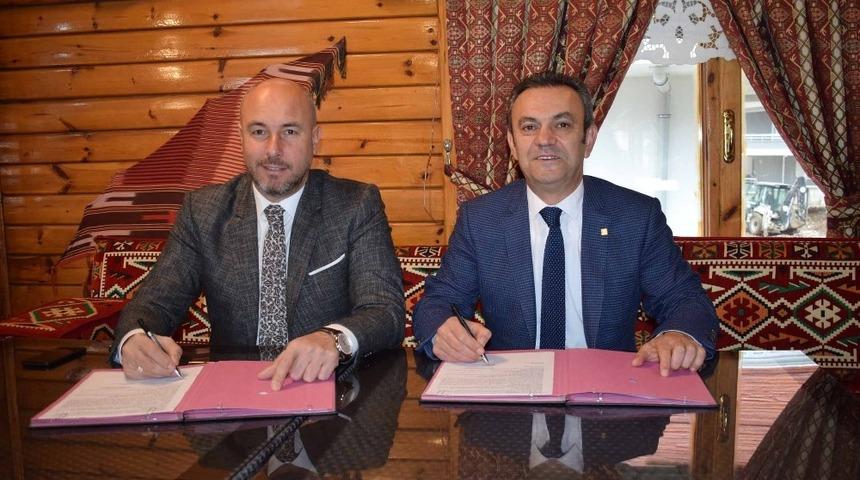 Tekkeköy’de asansörler MMO’ya emanet