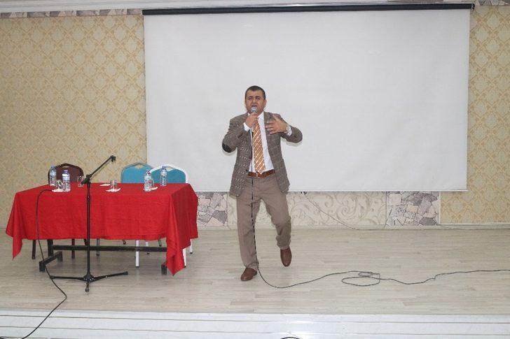 Ağrı’da “2023 Yılı Türkiye Eğitim Vizyon Belgesi” Konferansı G1