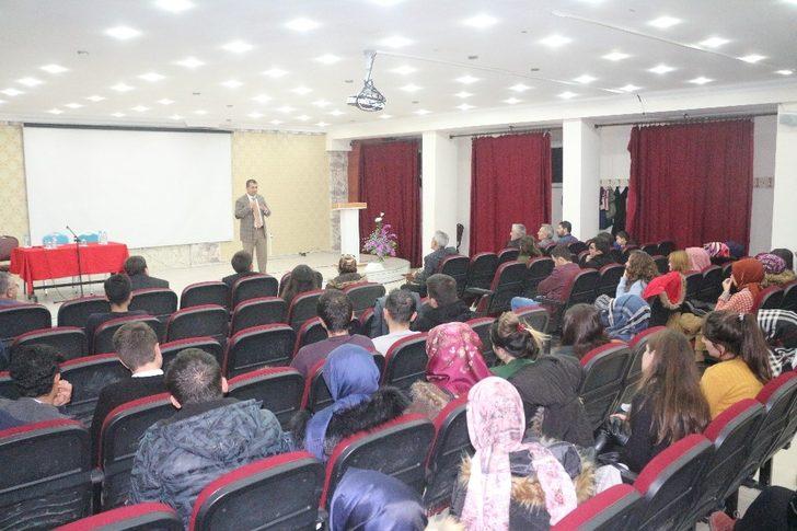 Ağrı’da “2023 Yılı Türkiye Eğitim Vizyon Belgesi” Konferansı G3