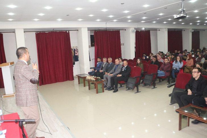 Ağrı’da “2023 Yılı Türkiye Eğitim Vizyon Belgesi” Konferansı G4