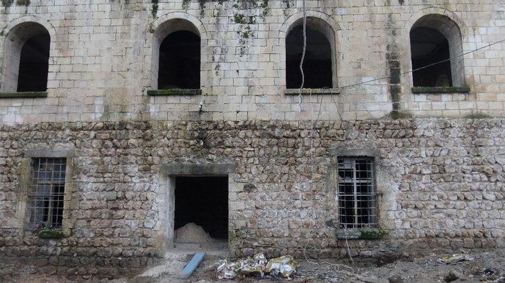 Gercüş’te tarihi konak turizme kazandırılmayı bekliyor G1