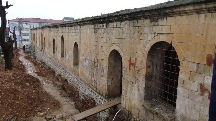 Gercüş’te tarihi konak turizme kazandırılmayı bekliyor G2