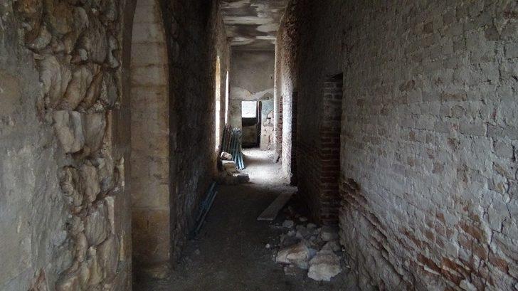 Gercüş’te tarihi konak turizme kazandırılmayı bekliyor G3