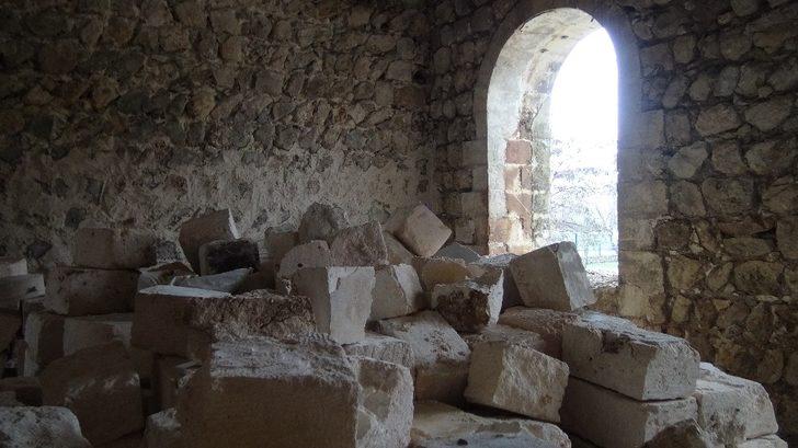 Gercüş’te tarihi konak turizme kazandırılmayı bekliyor G4