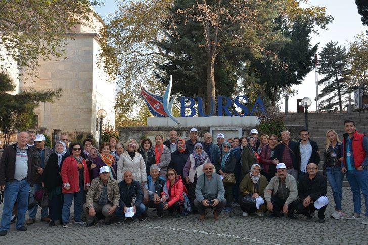 Efeler Belediyesi kültür gezileri sona erdi G2