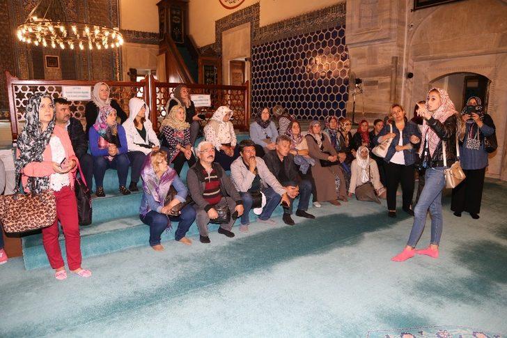 Efeler Belediyesi kültür gezileri sona erdi G5