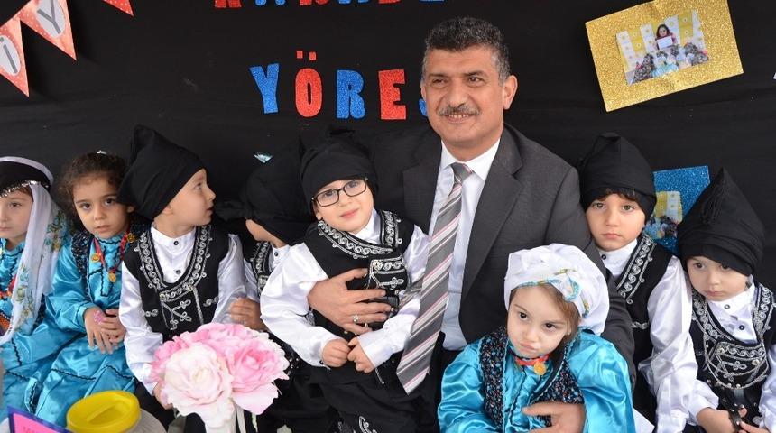 Fatsa&rsquo;da &lsquo;Yerinden Her Yere Sevgiyle Projesi&rsquo;