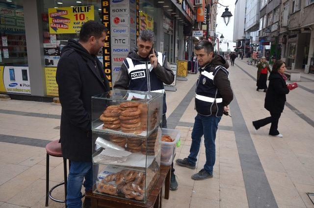 Fatsa’da huzur uygulaması