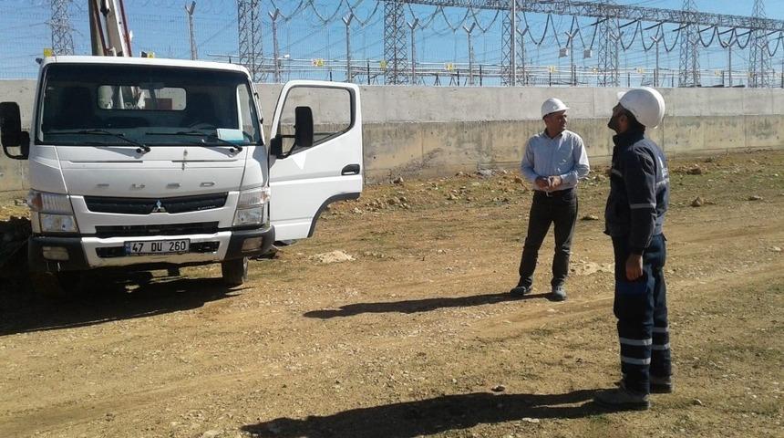 Dicle Elektrik arıza sayısını d&uuml;ş&uuml;r&uuml;yor