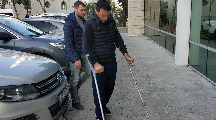 Samsun&rsquo;da uyuşturucu operasyonu: 2 g&ouml;zaltı