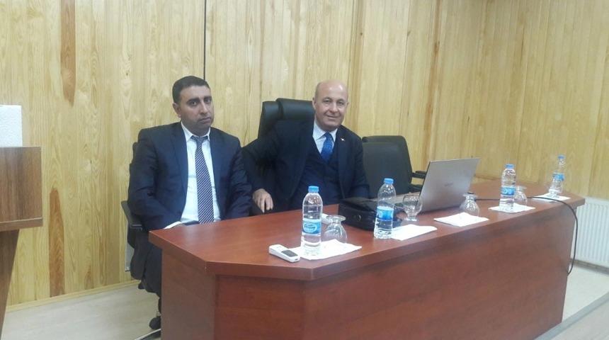 Kurtalan&rsquo;da dernekler toplantısı yapıldı