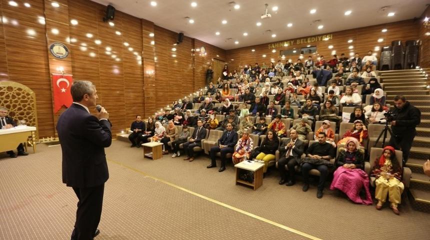 Gaziantep Destanını şiirlerle anlattılar
