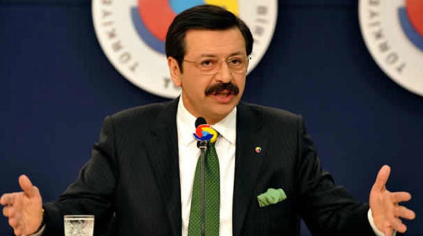  Hisarcıklıoğlu'ndan bankalara 'faiz indirimi ve yapılandırma' çağrısı