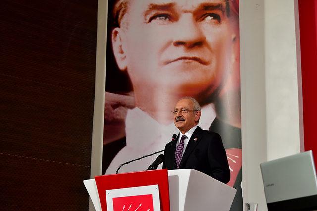 Kılıçdaroğlu: 2 bin 200 TL'nin altında asgari ücreti kabul etmiyoruz (2)