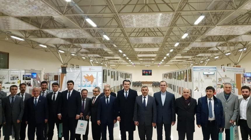 Vali Memiş: &ldquo;Biz iki devlet tek milletiz&rdquo;