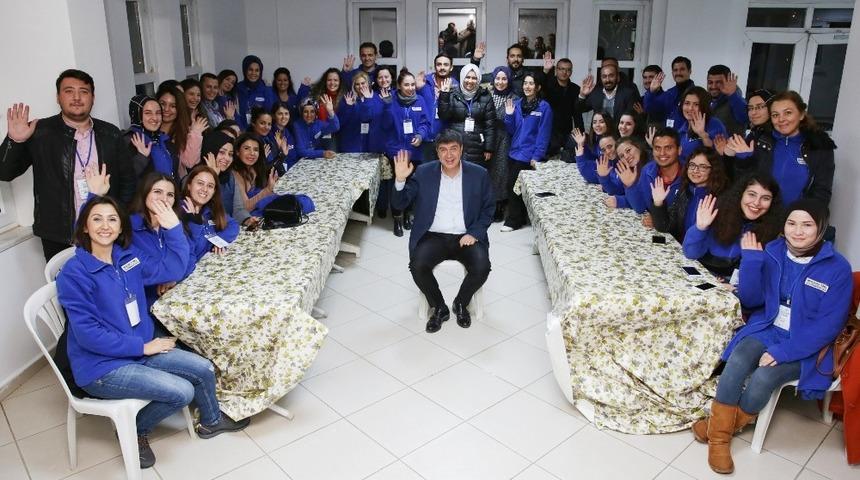 T&uuml;rel: &ldquo;Alanya&rsquo;ya 880 milyon liranın &uuml;zerinde yatırım yaptık&rdquo;