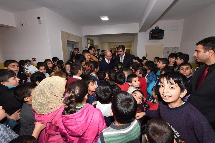 Başkan Asya, öğretmenlerle bir araya geldi G2