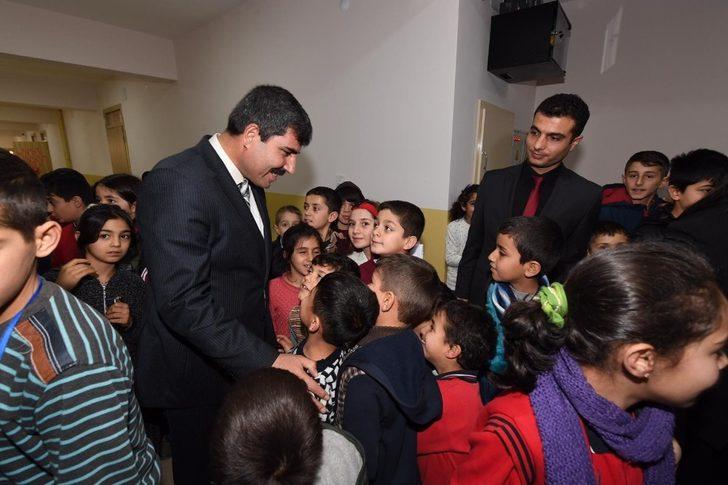 Başkan Asya, öğretmenlerle bir araya geldi G3