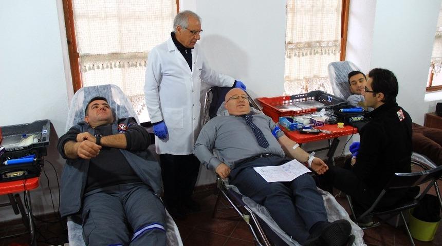 Öykü ve tüm Lösemililer için ‘Umut’ kampanyası