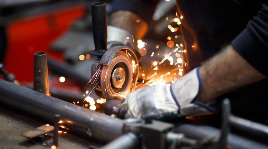 İSO Türkiye İmalat PMI eylülde 50'ye yükseldi
