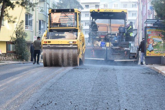 Artuklu’ya 20 milyon TL’lik asfalt yatırımı yapılacak