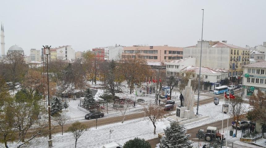 Trakya&rsquo;da yoğun kar yağışı bekleniyor