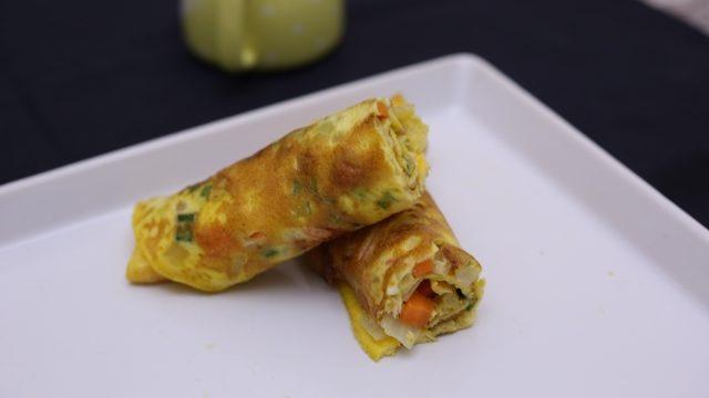 Rulo Omlet