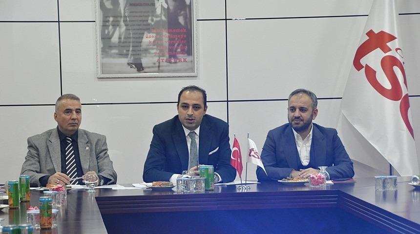 Elazığ TSO Meclis Başkanı Yaşar:"2019 yılı Elazığ için çok daha verimli olacak"