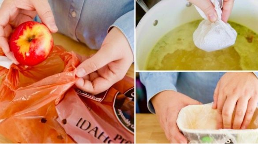 Panik yok! Mutfakta hayat kurtaran en pratik 6 bilgi