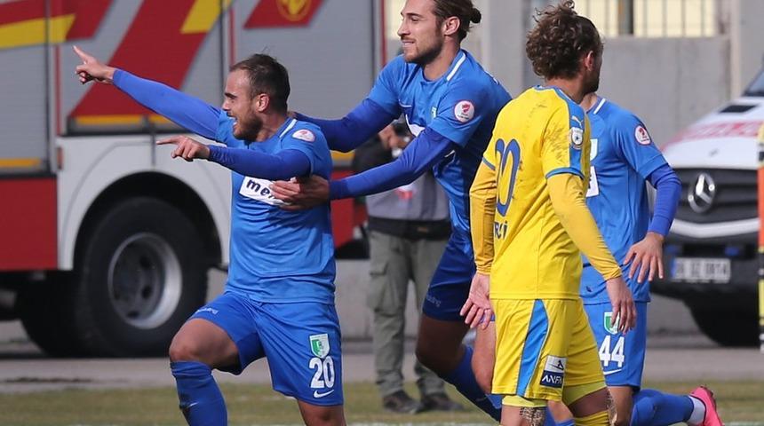 Ankarag&uuml;c&uuml; 3 - 2 Bodrum Belediyesi Bodrumspor