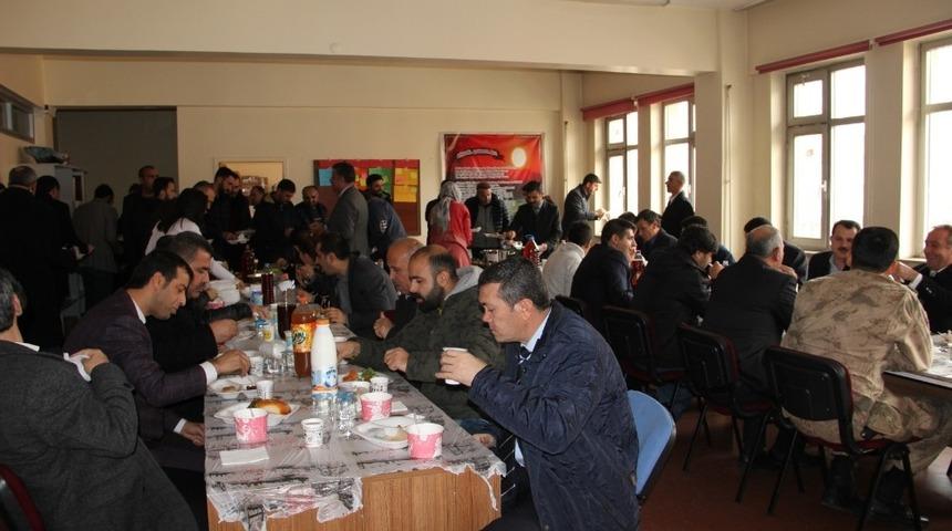 Solhan’da "Yerli Malımı Yemenle Paylaşıyorum" etkinliği