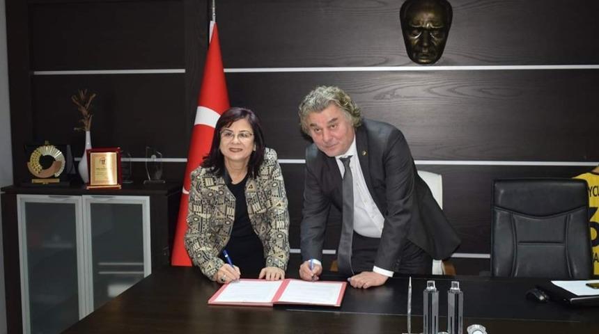 Çaycuma TSO ve İŞKUR yeni yıla imzaları attı