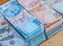 Mayıs'ta bütçe 12,1 milyar lira açık verdi