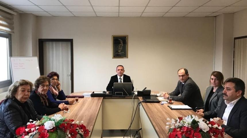 Burhaniye&rsquo;de Sosyal Yardımlaşma Vakfı M&uuml;tevelli Heyeti se&ccedil;imi