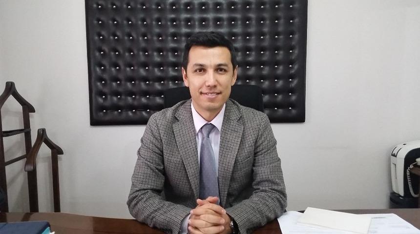 Kulu İl&ccedil;e Sağlık M&uuml;d&uuml;r&uuml; Aydemir g&ouml;revine başladı