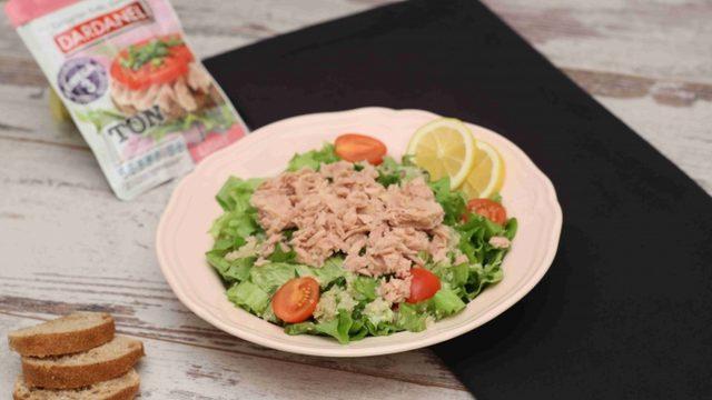 Ton'lu Kinoalı Salata