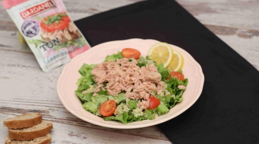 Ton'lu Kinoalı Salata
