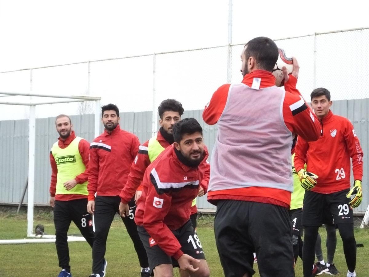 Elazığspor&rsquo;da Altay mesaisi