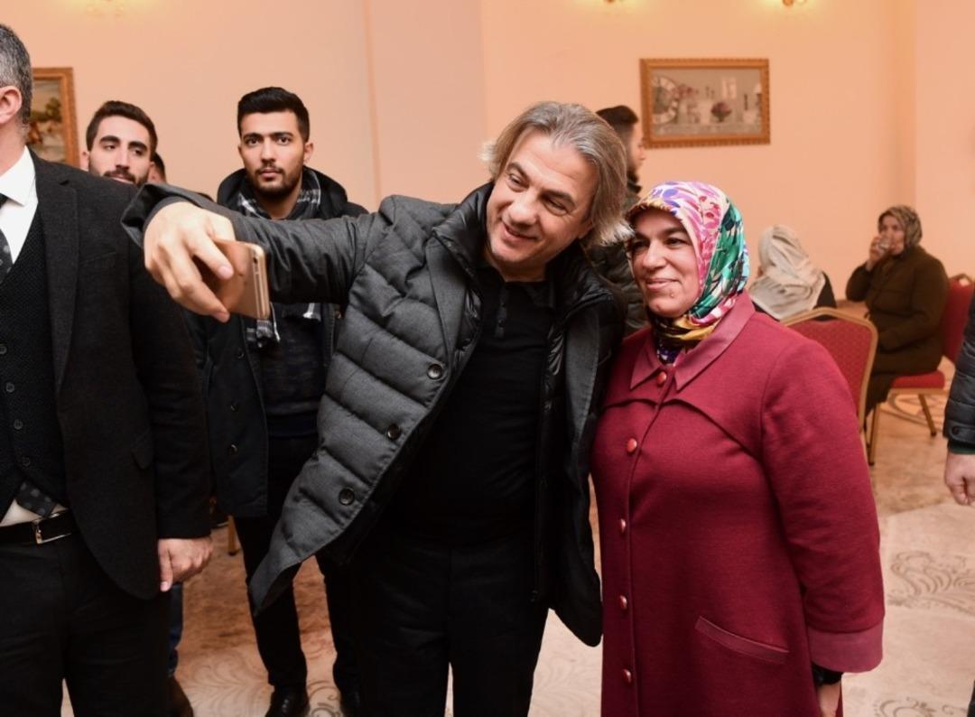 Beyoğlu Belediye Başkanı Demircan Mardin&rsquo;de