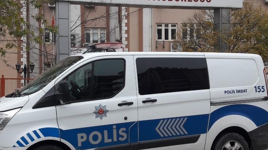 Sağlık M&uuml;d&uuml;rl&uuml;ğ&uuml;nde hırsızlık