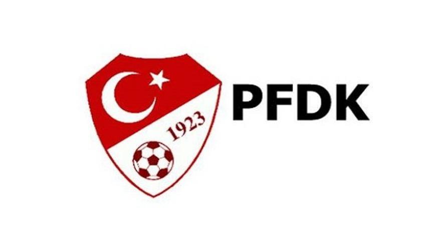 S&uuml;per Lig'den 8 kul&uuml;p PFDK'ya sevk edildi