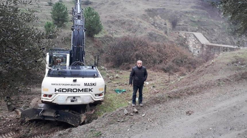 MASKİ Seyrantepe&rsquo;de taşkın riskini ortadan kaldırdı